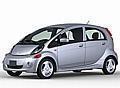 Die nordamerikanische Version des i-MiEV feiert in LA Weltpremiere 